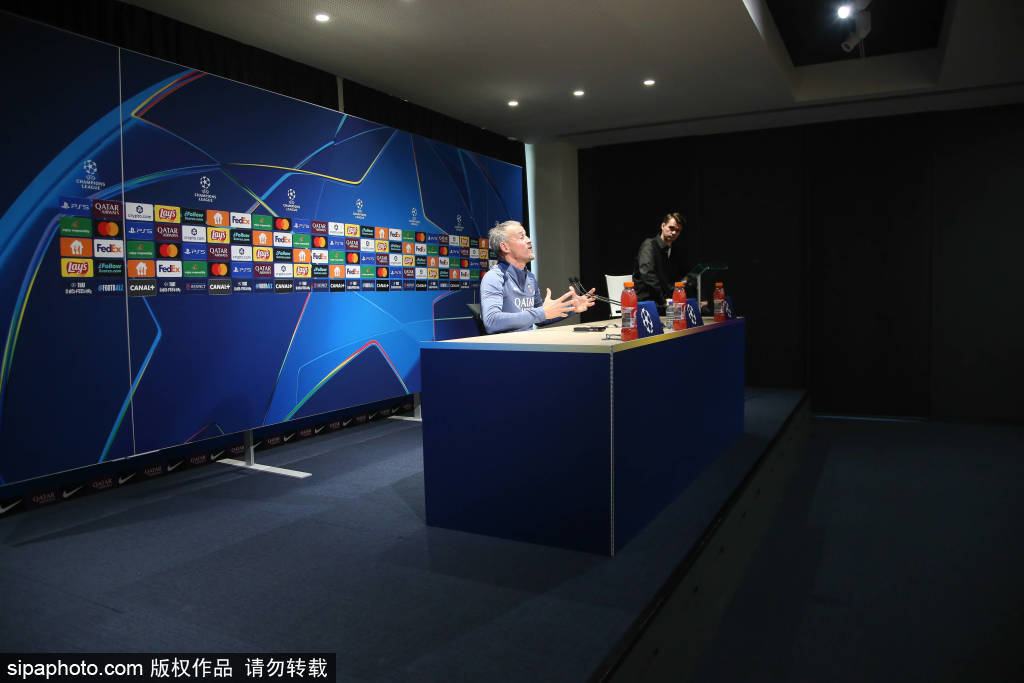 巴黎欧冠之夜:恩里克与阿什拉夫携手迎战拜仁,K77成焦点!