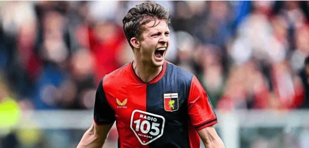 24岁丹麦铁腰闪耀意甲,价廉物美只需2000万欧元,3大豪门疯抢